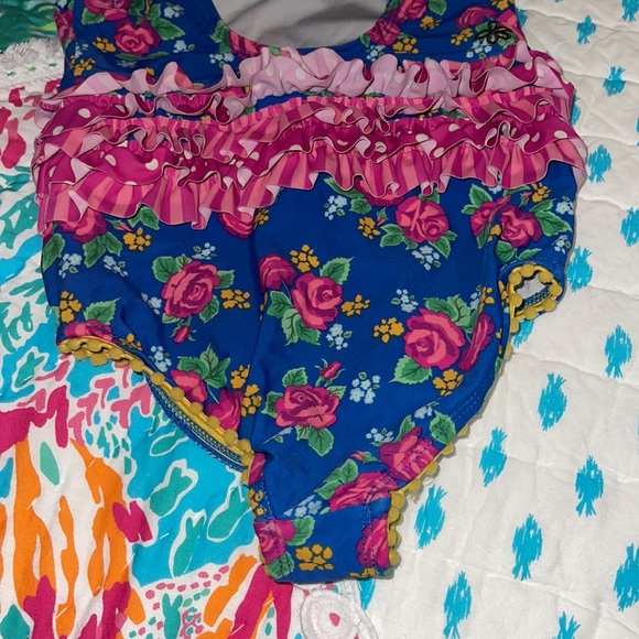 Matilda Jane swim suit size 6 - Picture 6 of 9